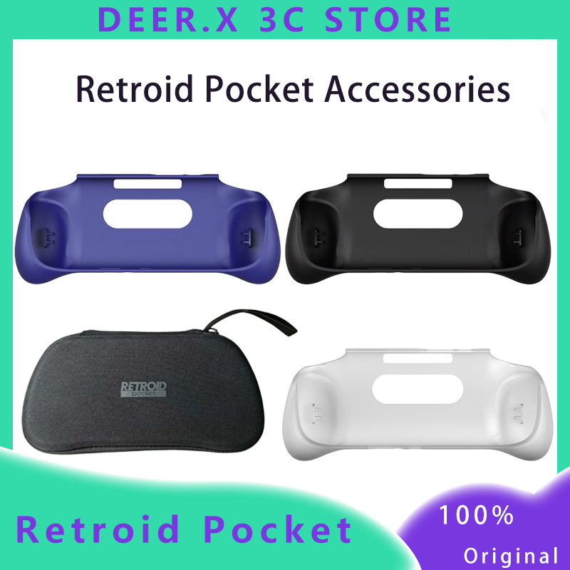 Retroid Pocket Accessori da gi - Pc Gaming Kit recensione e prezzo