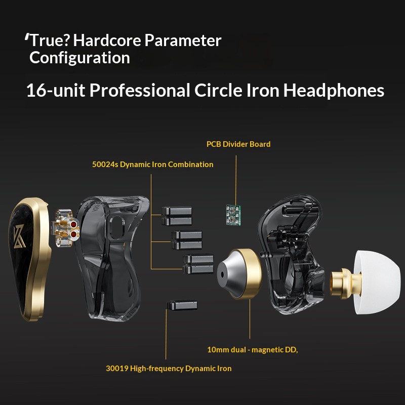 Auricolari Cablati in Metallo  - Pc Gaming Earphones recensione e prezzo