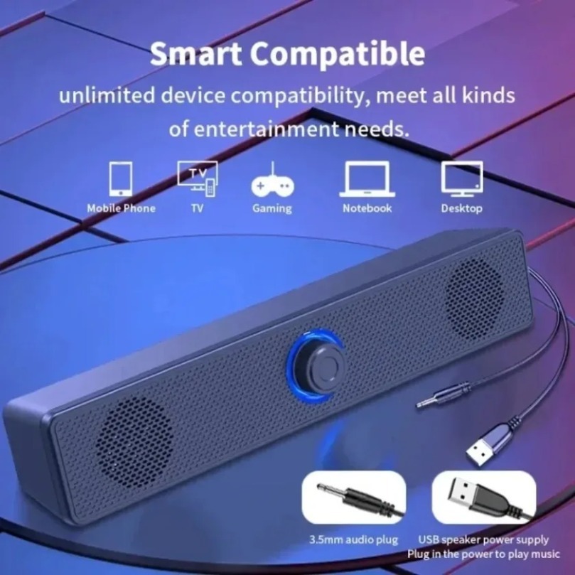 Soundbar Bluetooth Wireless e  - Pc Gaming Fullset recensione e prezzo