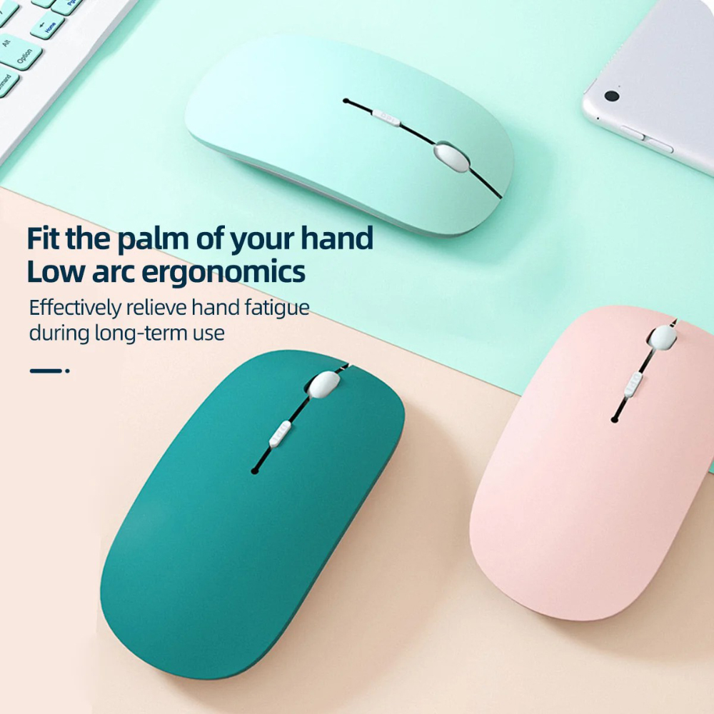 Mouse Bluetooth silenzioso Mou - Pc Gaming Kit recensione e prezzo