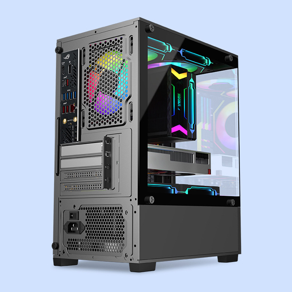 Meegopad Gaming Desktop PC I9  - Pc Gaming Liquid recensione e prezzo