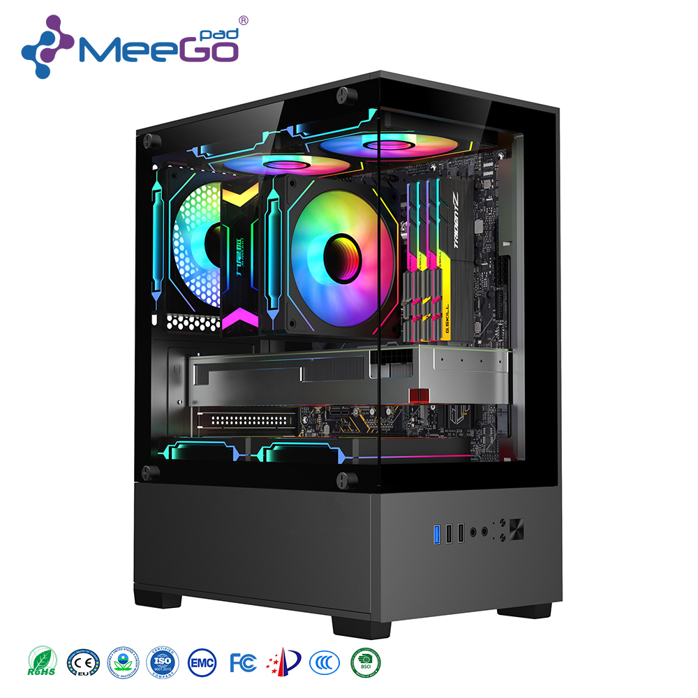Meegopad Gaming Desktop PC I9  - Pc Gaming Liquid recensione e prezzo