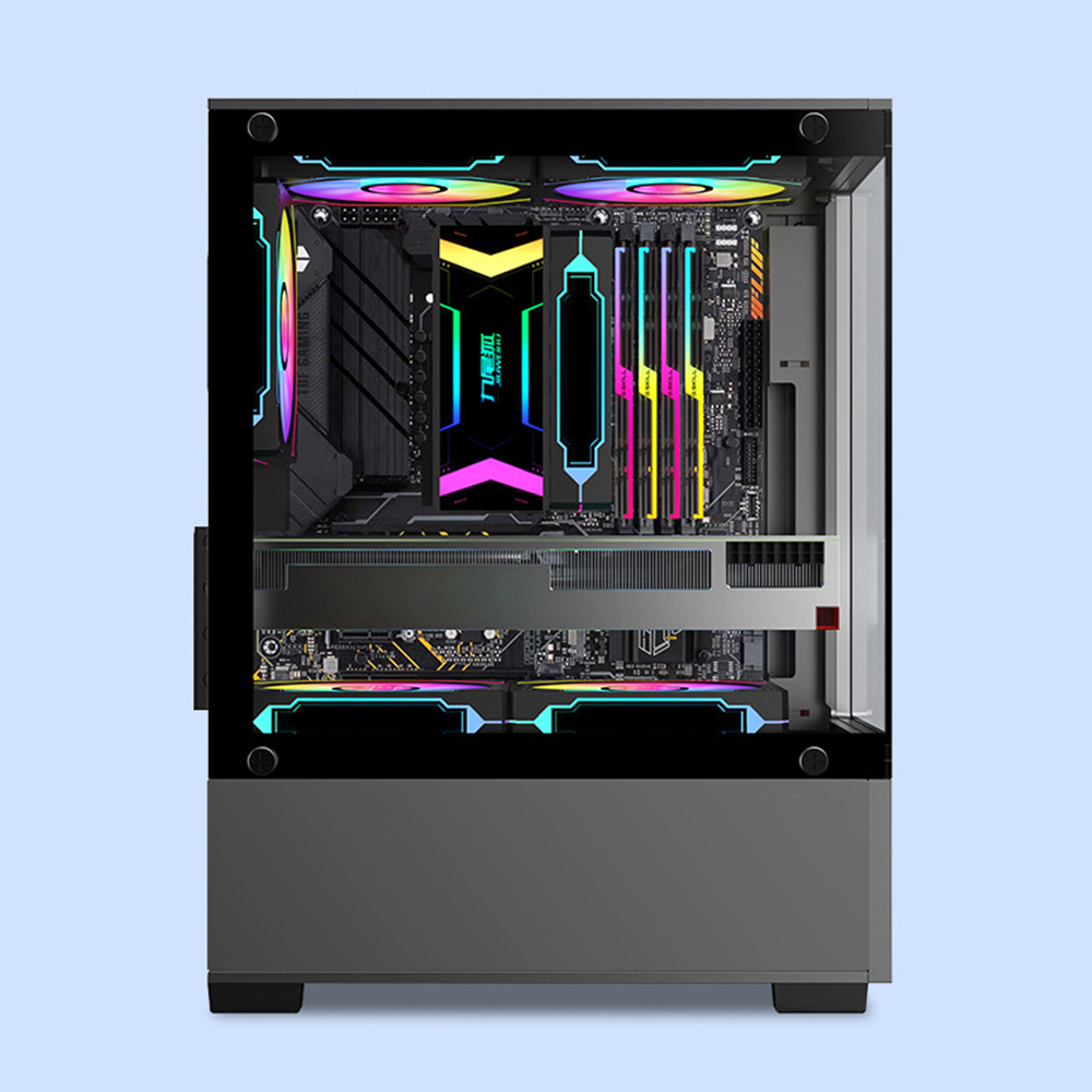 Meegopad Gaming Desktop PC I9  - Pc Gaming Liquid recensione e prezzo