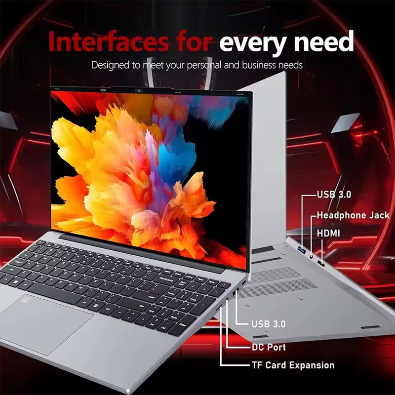 NUOVO Laptop 15.6' con Intel C - Pc Gaming Keyboards recensione e prezzo