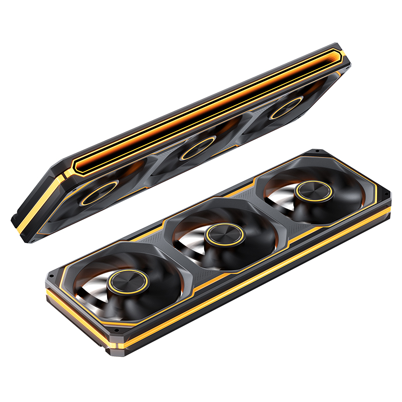 Ventola per Case PC Jonsbo XA- - Pc Gaming Jonsbo recensione e prezzo