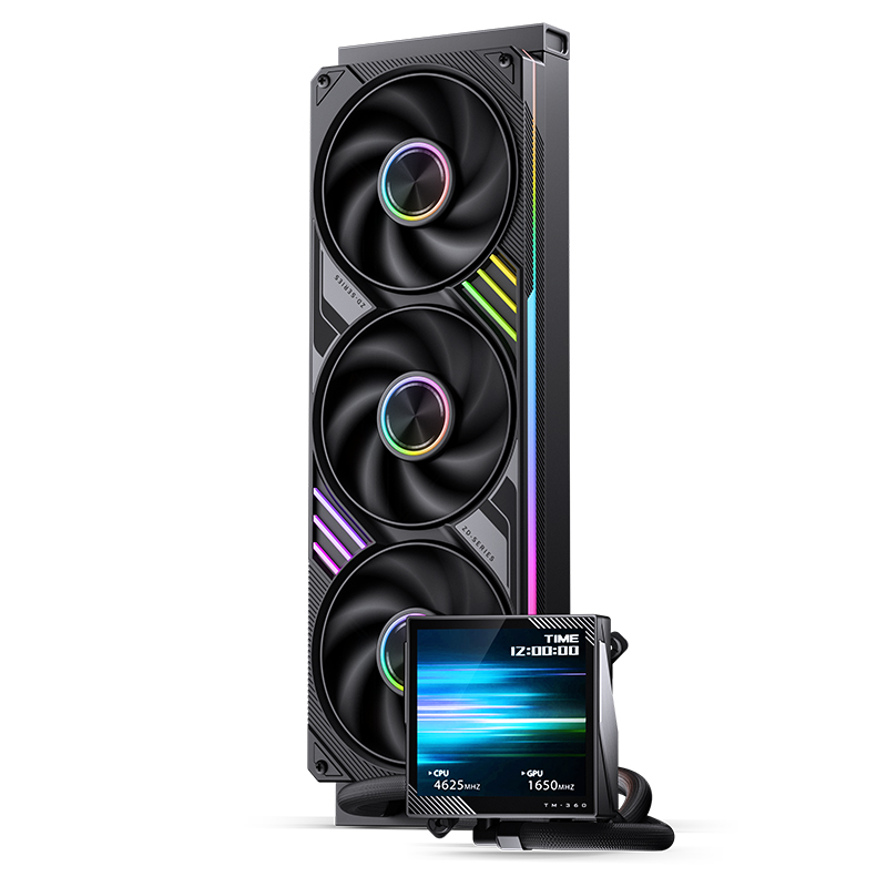 JONSBO TM-360 AIO Dissipatore  - Pc Gaming Jonsbo recensione e prezzo