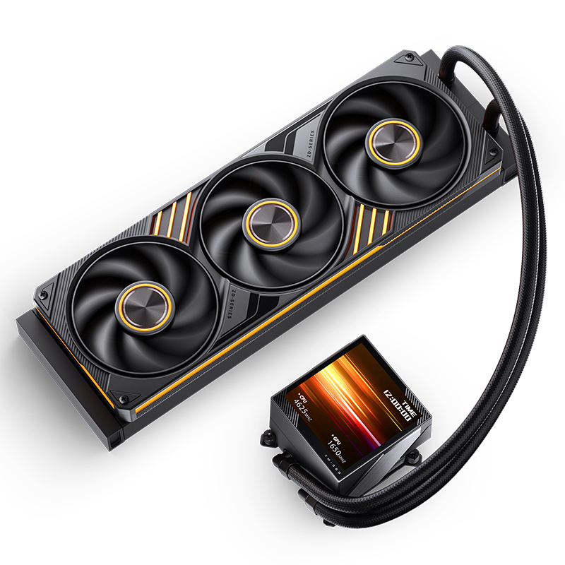 JONSBO TM-360 AIO Dissipatore  - Pc Gaming Jonsbo recensione e prezzo