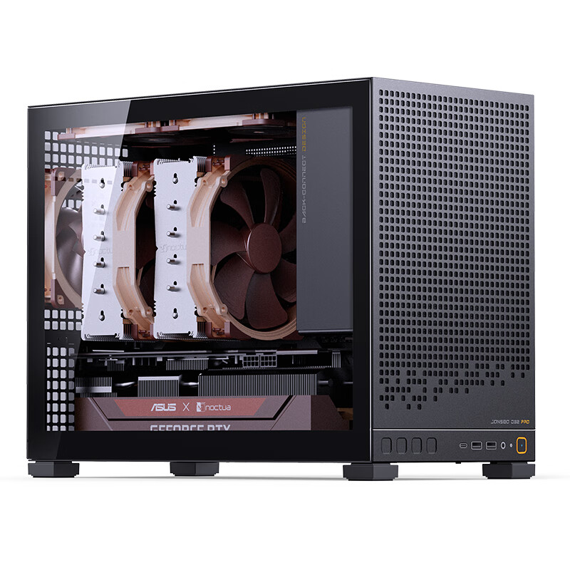JONSBO D32 PRO/STD Case per PC - Pc Gaming Jonsbo recensione e prezzo