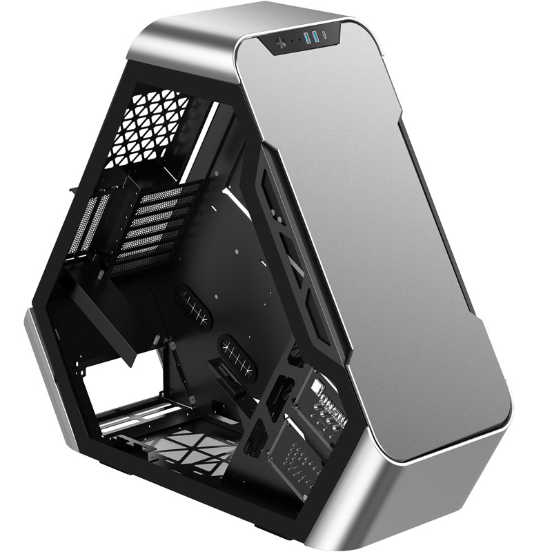 JONSBO TR03 Case per PC Gaming - Pc Gaming Jonsbo recensione e prezzo