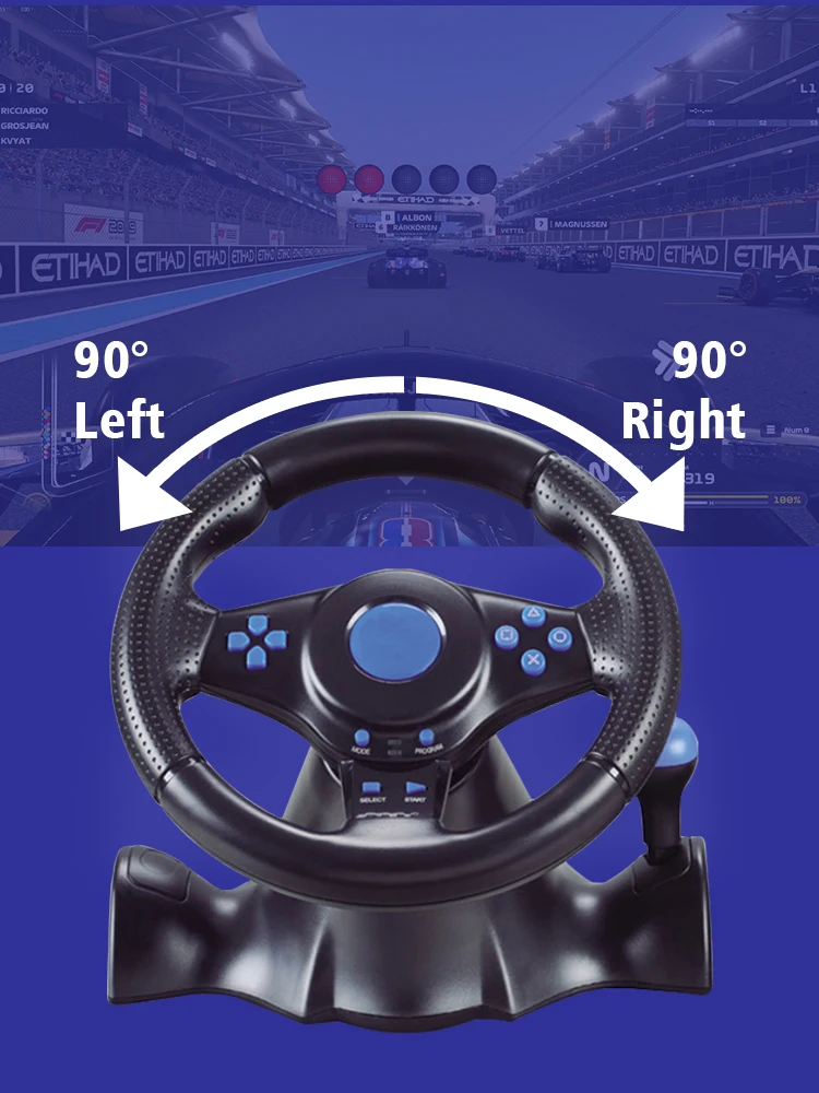 Volante da Corsa DATA FROG con - Pc Gaming Xbox recensione e prezzo