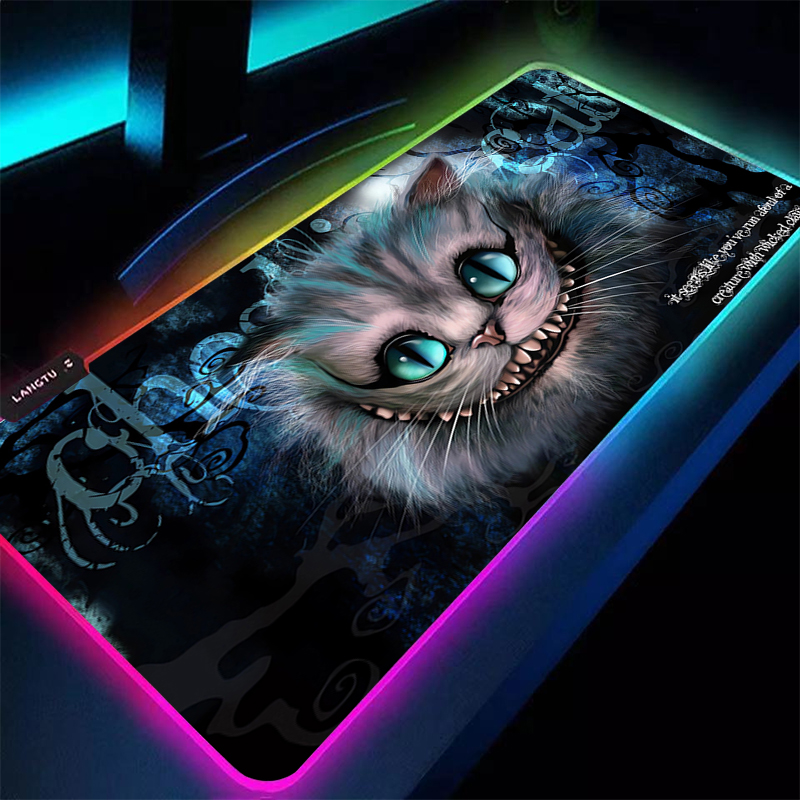 Tappetino per mouse grande RGB - Pc Gaming Gratis recensione e prezzo