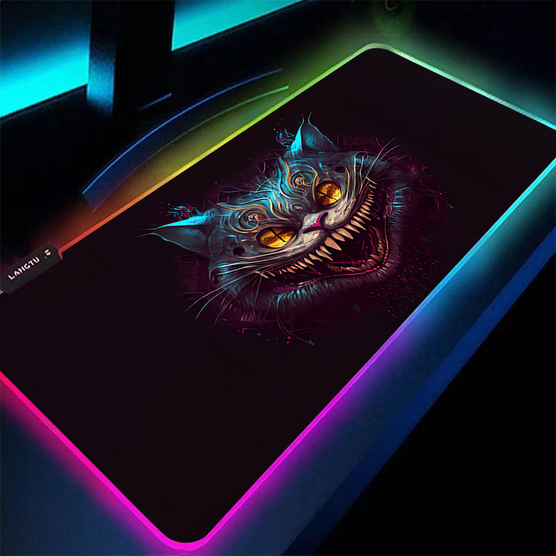 Tappetino per mouse grande RGB - Pc Gaming Gratis recensione e prezzo