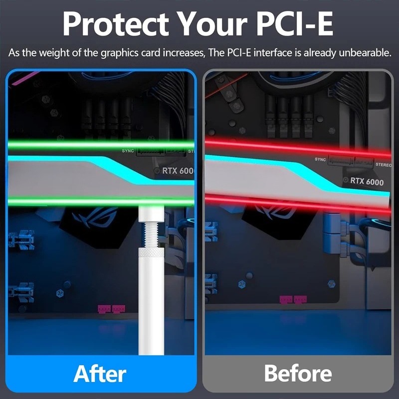 Supporto anti-cedimento per GP - Pc Gaming Kit recensione e prezzo
