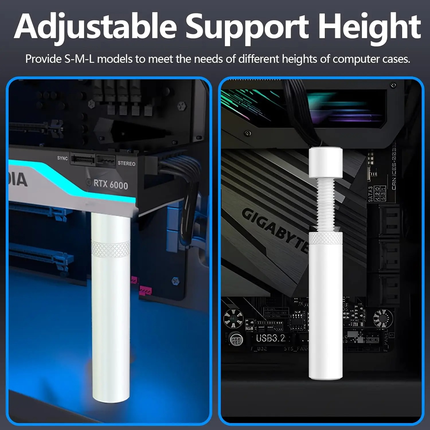 Supporto anti-cedimento per GP - Pc Gaming Kit recensione e prezzo